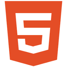 html logo